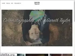 Sites similar to garethtaylor.film