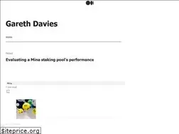 Sites similar to garethtdavies.medium.com