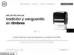 Sites similar to garetto.cl