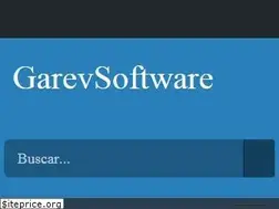 Sites similar to garevsoftware.net