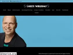 Sites similar to gareywilliams.com