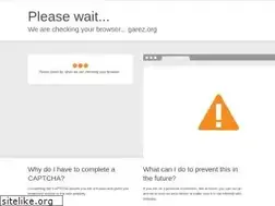 Sites similar to garez.org