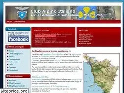 Sites similar to garfagnanacai.it