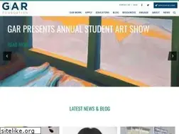 Sites similar to garfdn.org