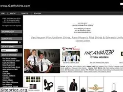 Sites similar to garffshirts.com
