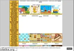 Sites similar to garfield-jatekok.b11.hu