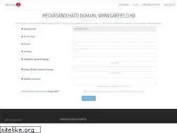 Sites similar to garfield.hu