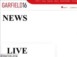 Sites similar to garfield16.org