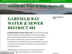 Sites similar to garfieldbaywsd.com