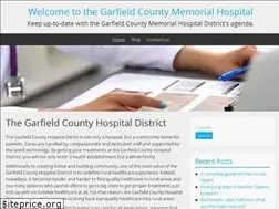 Sites similar to garfieldcountyphd.org