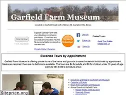 Sites similar to garfieldfarm.org