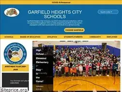 Sites similar to garfieldheightscityschools.com