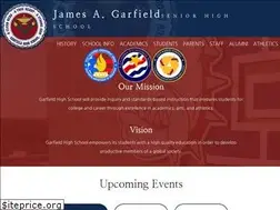 Sites similar to garfieldhs.org