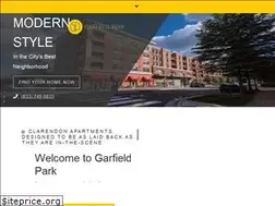 Sites similar to garfieldparkapts.com