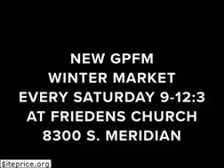 Sites similar to garfieldparkfarmersmarket.com