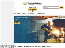 Sites similar to garfieldrefining.com