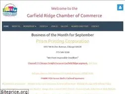 Sites similar to garfieldridgecc.com