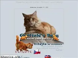 Sites similar to garfieldsbaby.cz