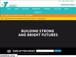 Sites similar to garfieldymca.com