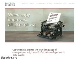 Sites similar to garfinkelcoaching.com