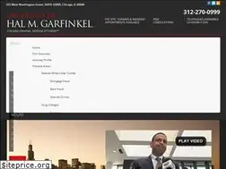 Sites similar to garfinkelcriminallaw.com