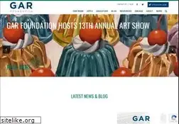 Sites similar to garfoundation.org