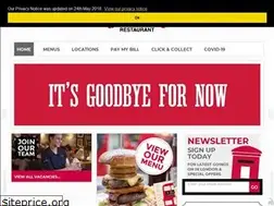 Sites similar to garfunkels.co.uk