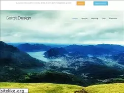 Sites similar to gargadesign.com