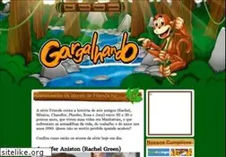 Sites similar to gargalhando.com