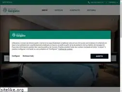 Sites similar to gargallo-hotels.com