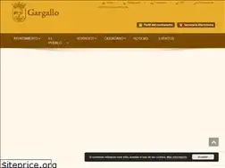 Sites similar to gargallo.es