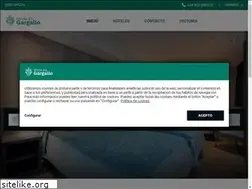 Sites similar to gargallohotels.es