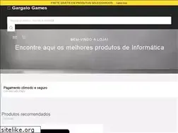 Sites similar to gargalogames.com.br