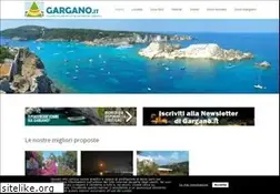 Sites similar to gargano.it
