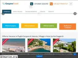 Sites similar to garganotravel.eu