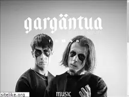 Sites similar to gargantua-music.com