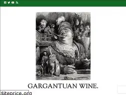 Sites similar to gargantuanwine.com
