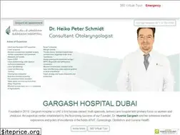 Sites similar to gargashhospital.com