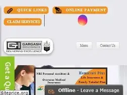Sites similar to gargashinsurance.com