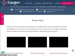 Sites similar to gargeehotels.com