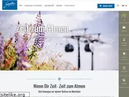 Sites similar to gargellen.at