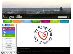 Sites similar to gargenville.fr