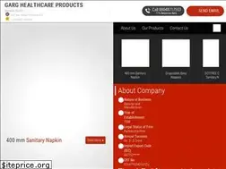 Sites similar to garghealthcare.com