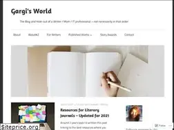 Sites similar to gargimehra.com