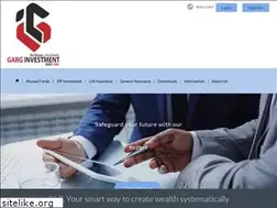 Sites similar to garginvestment.com