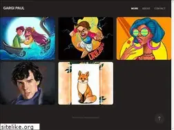 Sites similar to gargipaul.com