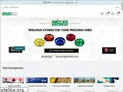 Sites similar to gargjewellers.com