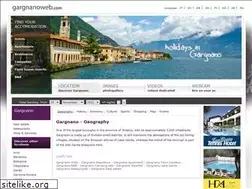 Sites similar to gargnanoweb.com