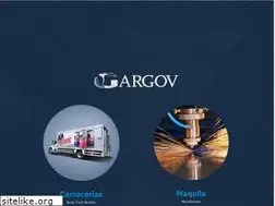Sites similar to gargov.com