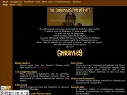 Sites similar to gargoyles-fans.org